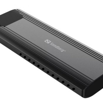 Sandberg HDD Rack USB 3.2 - M.2/NVMe SSD 136-39