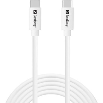 Sandberg Kabl Sandberg 336-53 USB-C na USB-C 65W 2M SAVER