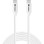 Sandberg Kabl Sandberg 336-53 USB-C na USB-C 65W 2M SAVER