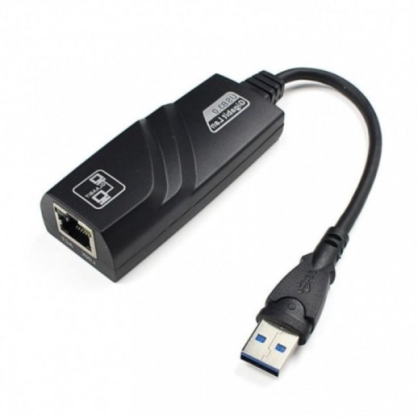 KETTZ NA-K200 USB 3.0 - LAN 10/100/1000