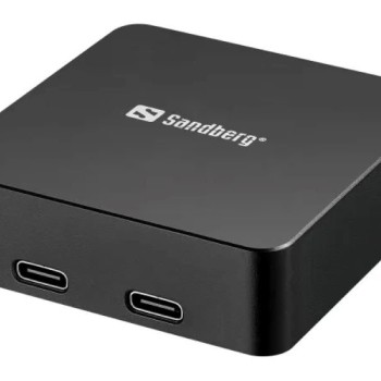 Sandberg Powerbank 3u1 Magnet 421-28 5000mAh Magsafe