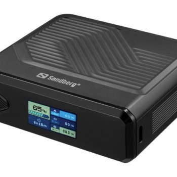 Sandberg Powerbank Sandberg Travel 421-25 20000mAh PD100W/bežično punjenje