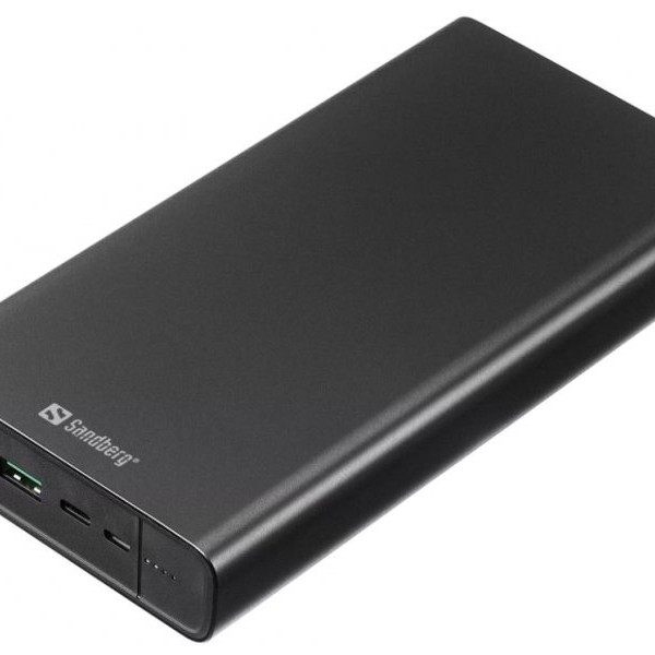 Sandberg Powerbank USB-C PD 100W 38400