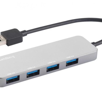 Sandberg USB HUB 4 port USB 3.0 333-88