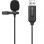 Sandberg USB streamer mikrofon Clip 126-40