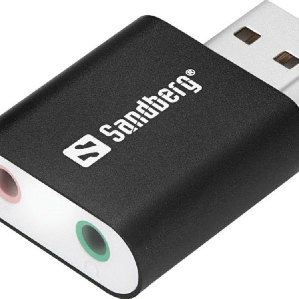 Sandberg USB zvučna karta (133-33)