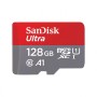 SANDISK 128GB Ultra (SDSQUAB-128G-GN6MA) memorijska kartica microSDXC class 10+adapter