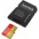 SANDISK 512GB Extreme, SDSQXAV-512G-GN6MA + adapter