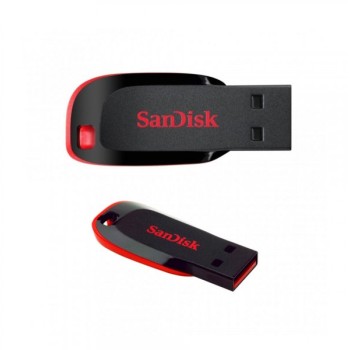 SANDISK Cruzer Blade Teardrope 64GB