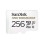 SANDISK High Endurance microSD 256GB Memorijska kartica