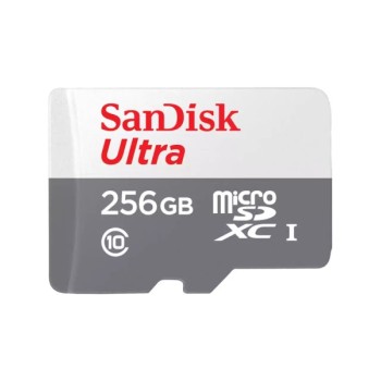 SANDISK SanDisk SDXC 256GB ULTRA Micro SD 139051