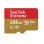 SANDISK SDXC 256GB Extreme micro 190MB/s UHS-I Class10 U3 V30+Ad