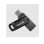 SANDISK USB FD.128GB Ultra Dual Drive SDDDC3-128G-G46