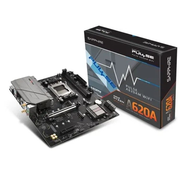 SAPPHIRE PULSE A620AM