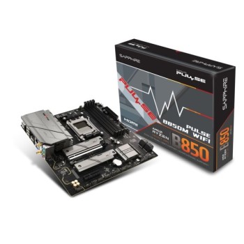 SAPPHIRE PULSE B850M WiFi