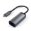 SATECHI Aluminium Type-C to Ethernet Adapter - Space Grey (ST-TCENM)