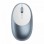 SATECHI M1 Bluetooth Wireless Mouse - Blue (ST-ABTCMB)