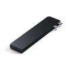 SATECHI Pro Slim tamno crni Multiport Hub