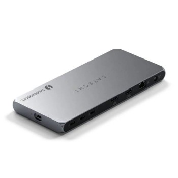 SATECHI Space Sivi Multi-Display Docking Station