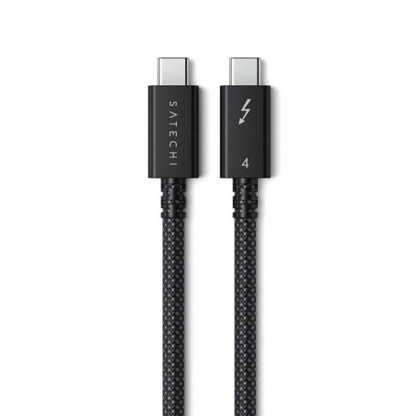 SATECHI Thunderbolt 4 1m ST-YTB100K Kabl