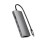 SATECHI USB-C ST-P8KEM Multiport hub