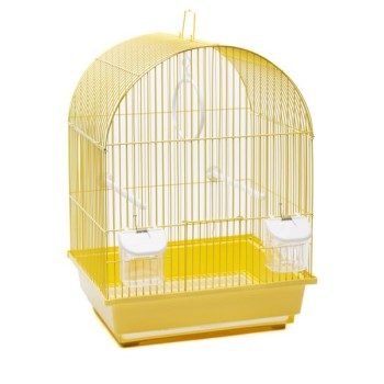 Savacoop Sklopivi kavez za ptice srednji - polukrug D6A214