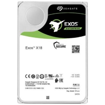 SEAGATE 16TB 3.5 inča SATA III 256MB 7200rpm Exos X18 (ST16000NM004J)