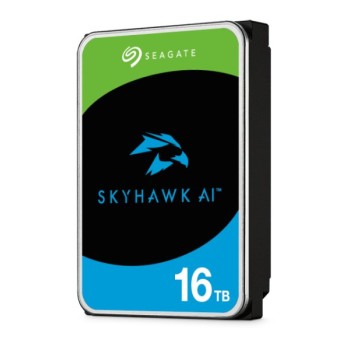 SEAGATE 16TB SkyHawk 3.5 SATA III 512MB ST16000VE005
