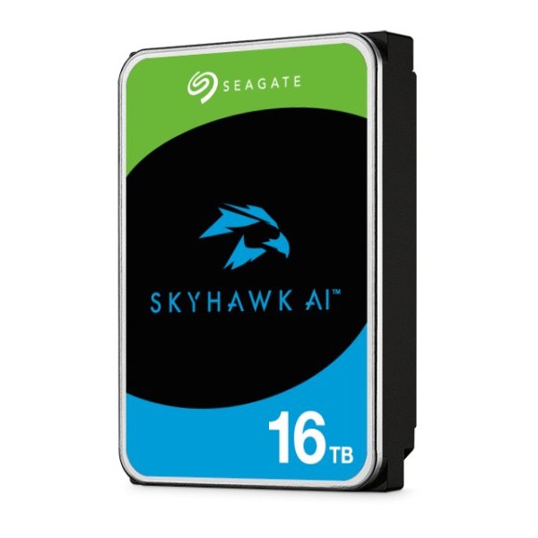 SEAGATE 16TB SkyHawk 3.5 SATA III 512MB ST16000VE005