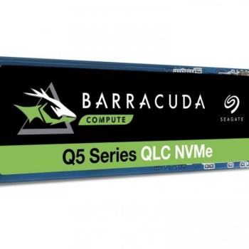 SEAGATE 500GB M.2 NVMe ZP500CV3A001 BarraCuda Q5