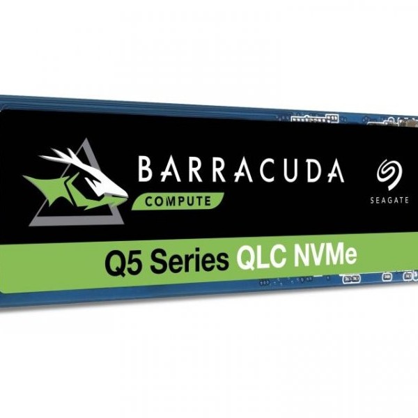 SEAGATE 500GB M.2 NVMe ZP500CV3A001 BarraCuda Q5