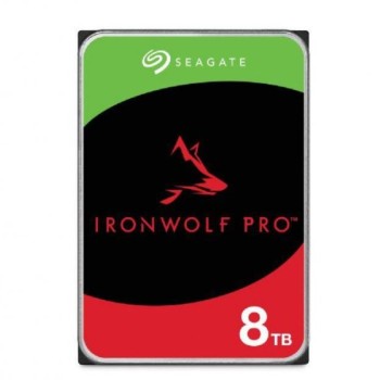 SEAGATE 8TB Ironwolf Pro NAS ST8000NT001