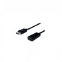 Secomp Cableadapter DP M - HDMI F 0.15m