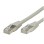 Secomp ROLINE S/FTP(PiMF) Cable Cat.7 RJ45 konektor 500 MHz LSOH grey 3.0m