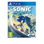 SEGA PS4 Sonic Frontiers