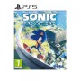 SEGA PS5 Sonic Frontiers