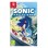 SEGA Switch Sonic Frontiers