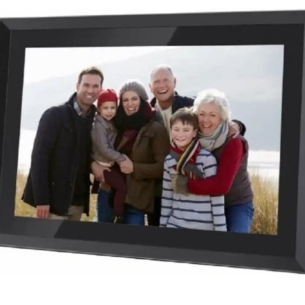 SENCOR Digitalni Foto ram za slike SDF 1091 B WIFI crna
