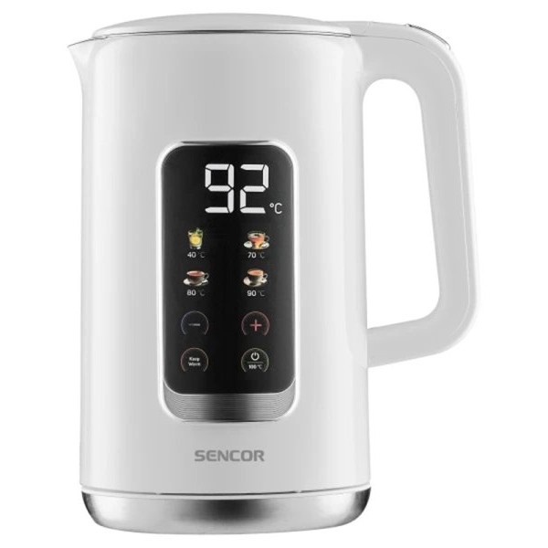 SENCOR Kuvalo za vodu SWK 0950WH