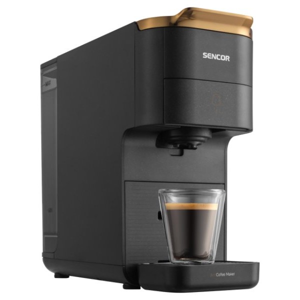 SENCOR SCC 1000BK Aparat za espresso kafu