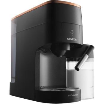 SENCOR SCC 3000BK Aparat za espresso kafu