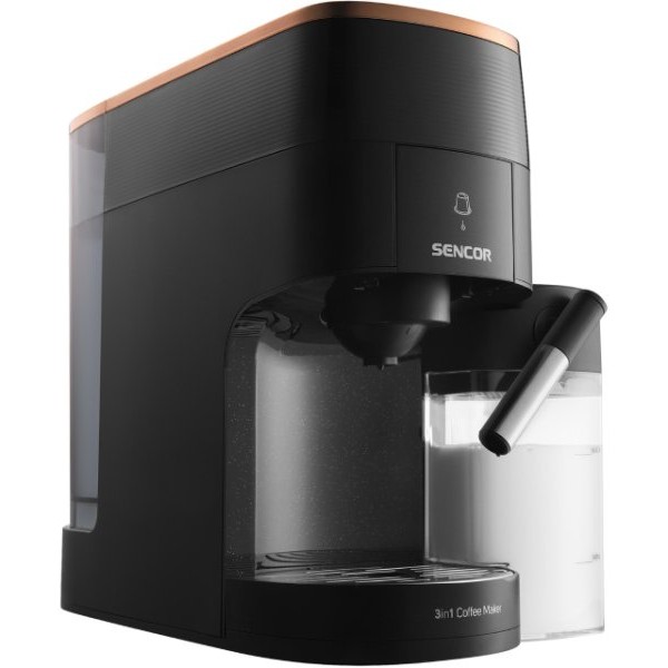 SENCOR SCC 3000BK Aparat za espresso kafu