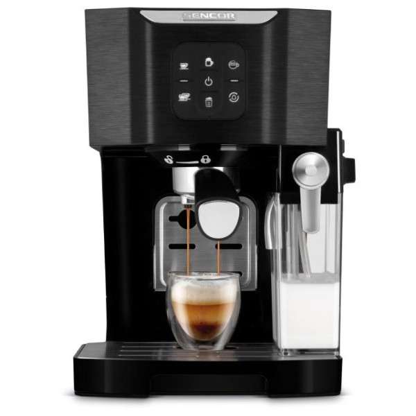 SENCOR SES 4040BK Aparat za espresso kafu