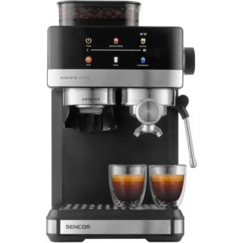 SENCOR SES 5000SS Aparat za espresso kafu