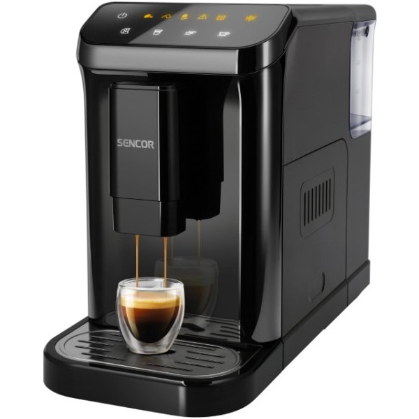 SENCOR SES 6000BK Aparat za espresso kafu