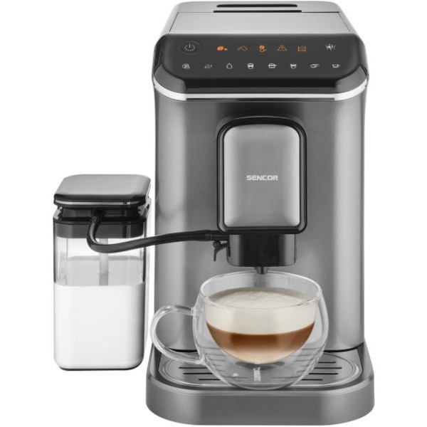 SENCOR SES 8000BK Aparat za espresso kafu