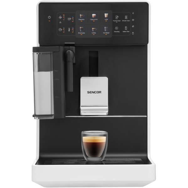 SENCOR SES 9301WH Aparat za espresso kafu