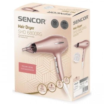 SENCOR SHD 6800RG fen