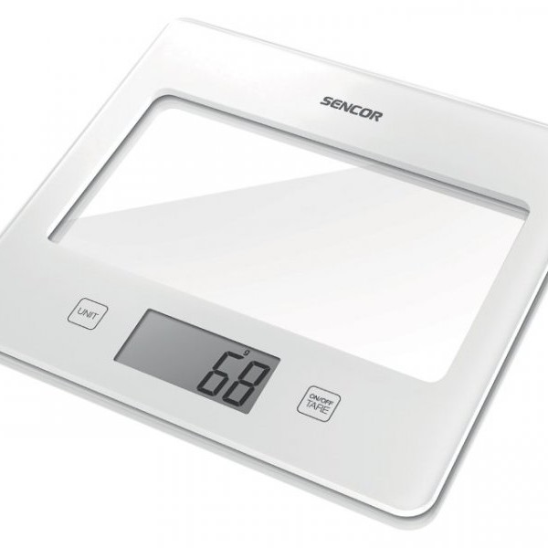 SENCOR SKS 5030WH kuhinjska vaga