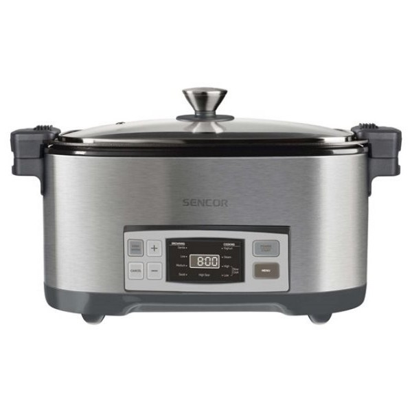 SENCOR SPR 5500SS Aparat za sporo kuvanje